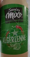 Sauces algérienne