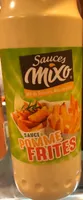 Sauce pomme frites