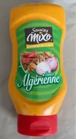 Sauce algérienne