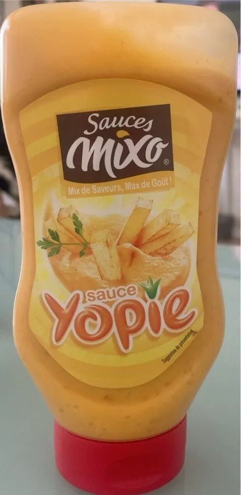sauce yopie