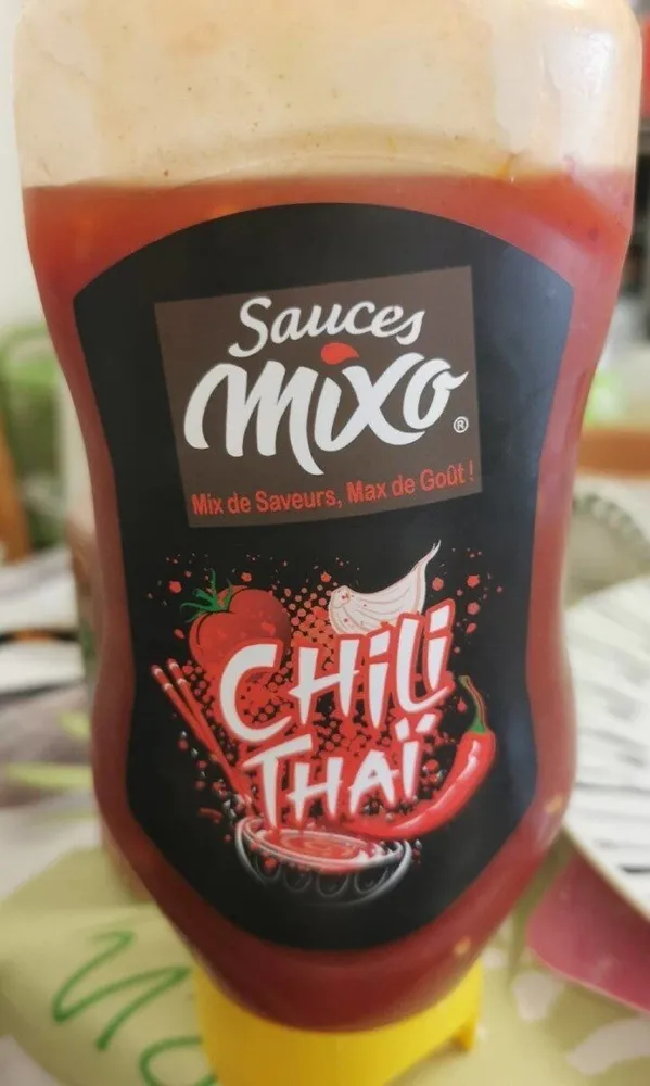 chili thaï