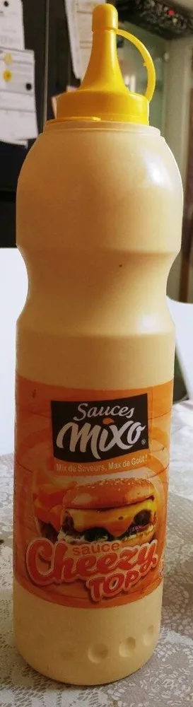 Sauce Cheezy TOP