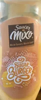 Sauce sugar burger
