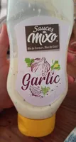 Sauce mixo garlic