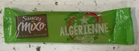 sauce algerienne