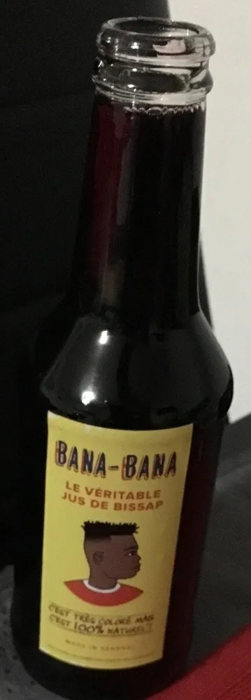 Jus de bissap