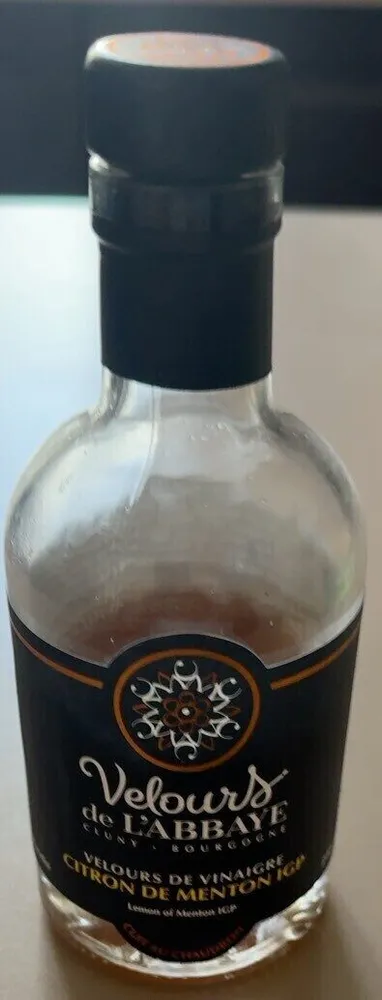 Velours de vinaigre