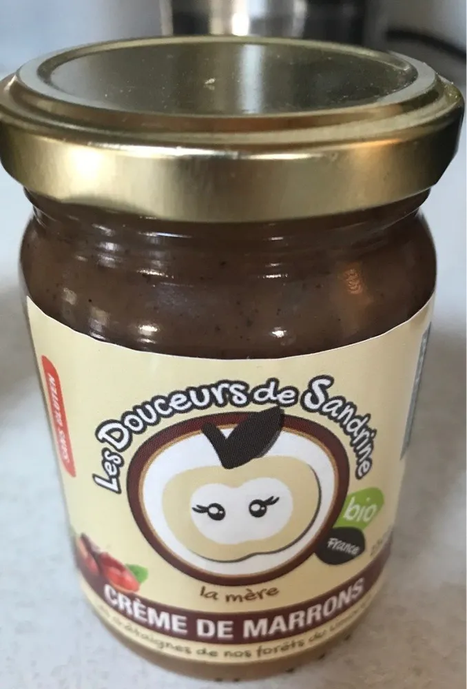Creme de marrons