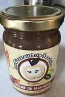 Creme de marrons