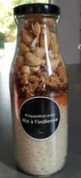 Préparation pour riz à l'indienne