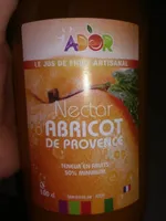 Nectar abricot de provence