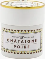 Confiture Châtaigne, Poire Et Fève Tonka