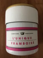 L'unique framboise