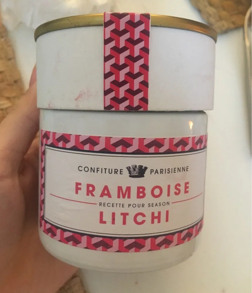 Framboise lichi