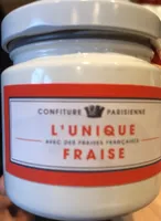 Fraise unique