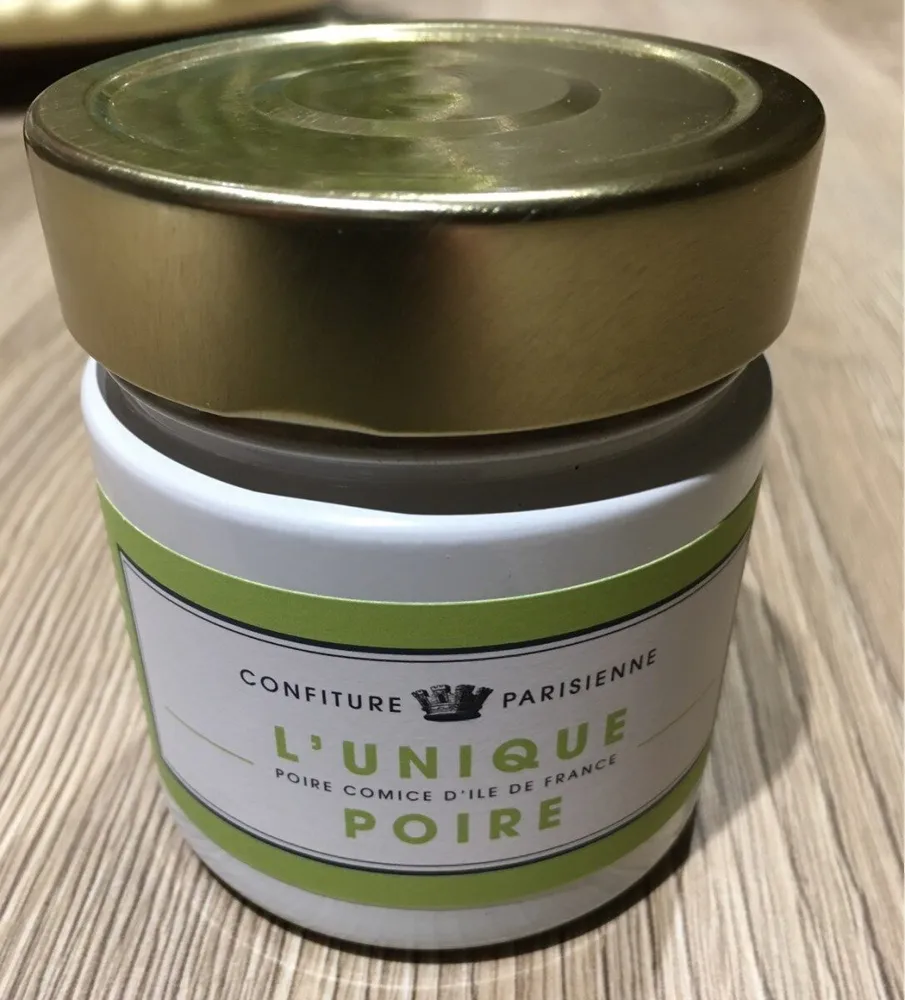 L'unique poire