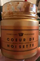 Coeur de noisette