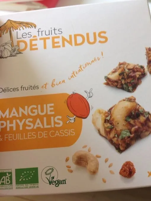 Mangue Physalis