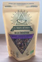En-cas Abricot - Raisin de corinthe