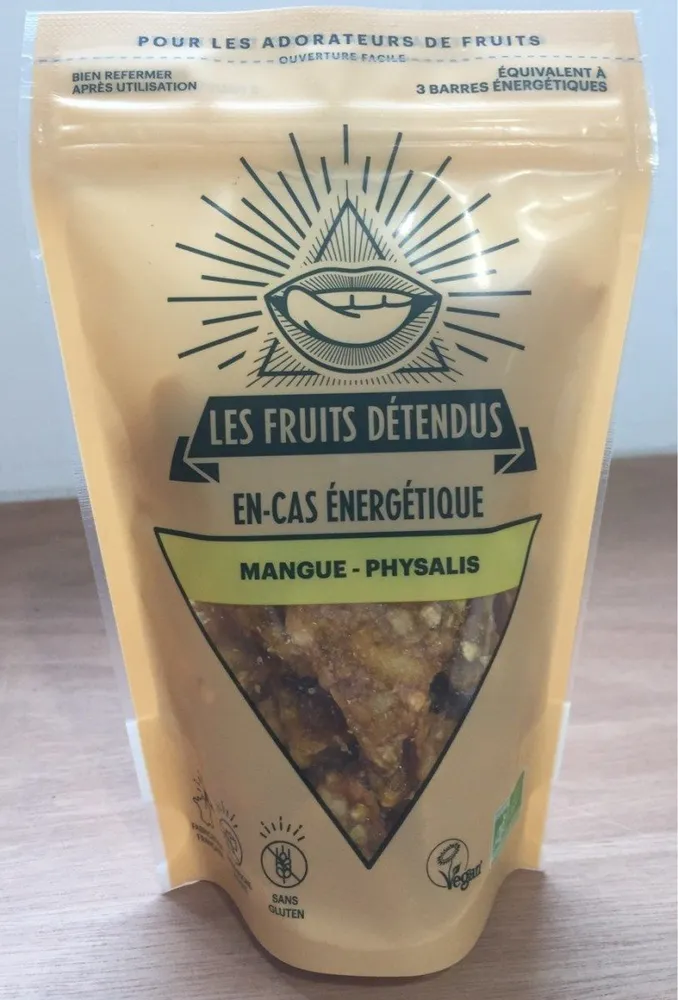 En-cas Mangue - Physalis