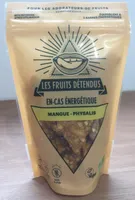 En-cas Mangue - Physalis
