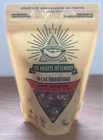 En-cas Datte - Cacao cru
