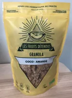 Granola Coco - Amande