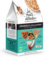 Granola Coco - Amande