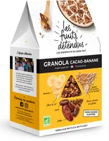 Granola Cacao - Banane