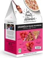 Granola Fraise - Framboise
