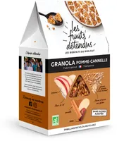 Granola Pomme - Cannelle