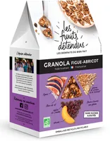 Granola Figue - Abricot