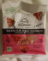 Les fruits détendus