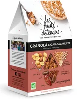 Granola Cacao - Cacahuète
