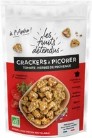 Crackers Tomate - Herbes de Provence