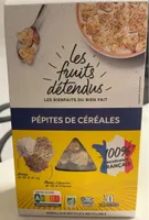 Pepites de cereales