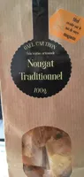 Nougat traditionnel