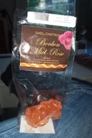 Bonbon Miel Rose