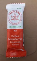 Dattes macadamia guarana