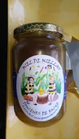 Miel de miellat