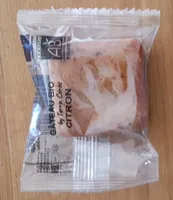 Gâteau bio citron