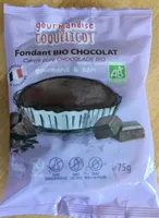 Fondant BIO CHOCOLAT