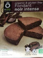 Fondant noir intense