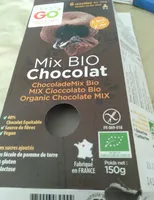 mix bio chocolat