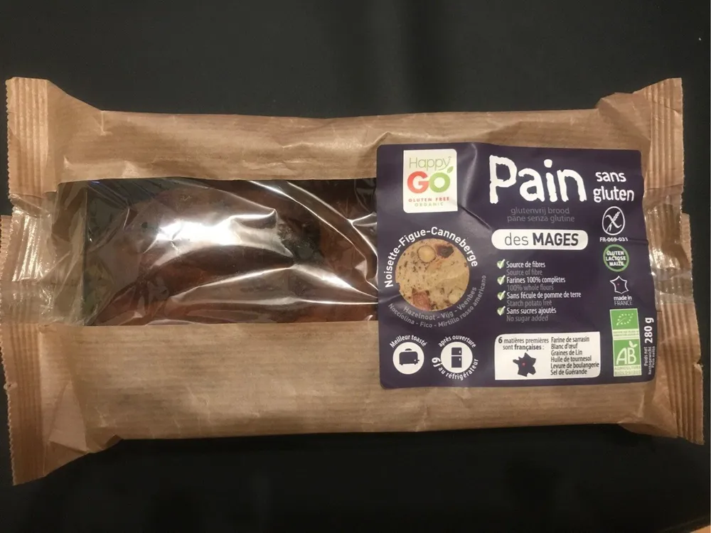 Pain des mages