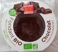Fondant BIO au Chocolat