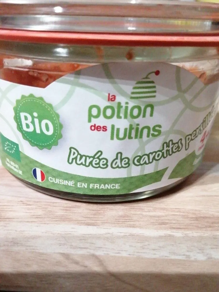 Petits Pots Légumes +4 Mois