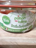 Petits Pots Légumes +4 Mois