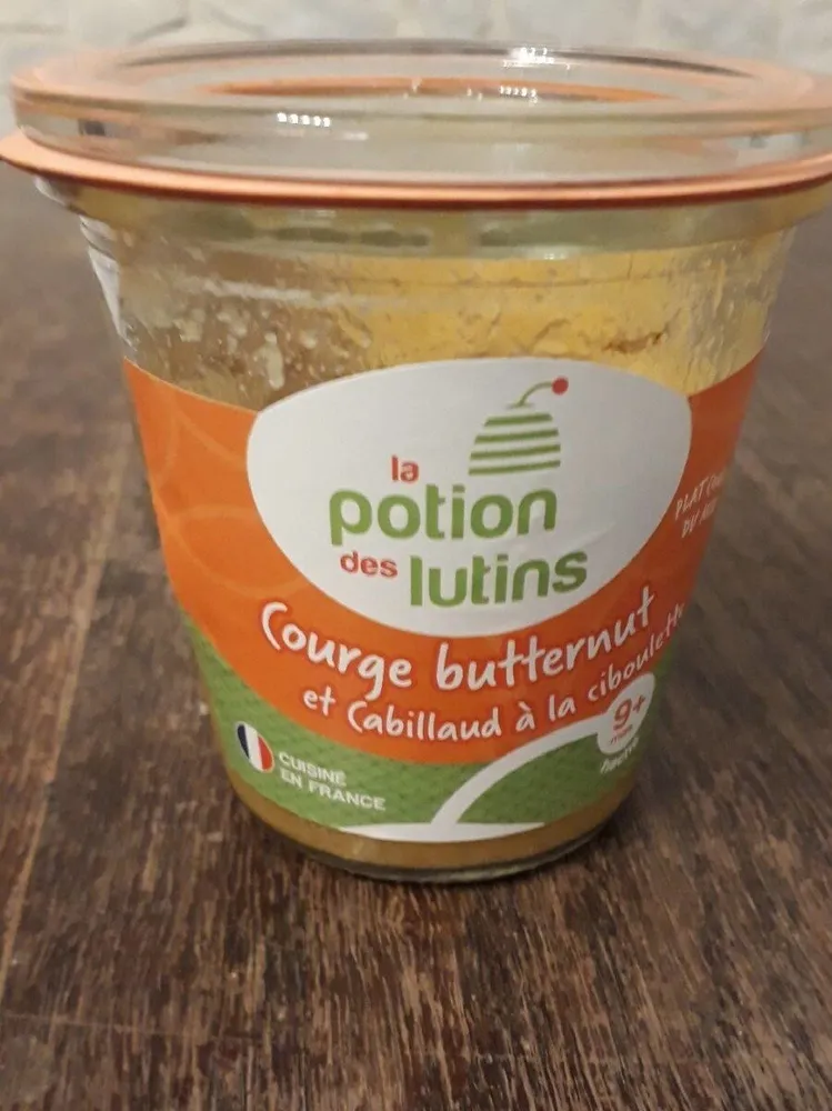 La potion des lutins