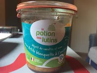 Mijoté de carottes et veau